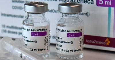 Украина может получить вакцину AstraZeneca, от которой отказывается Европа, – СМИ