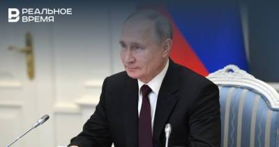 Путин 22 апреля примет участие в онлайн-саммите по климату