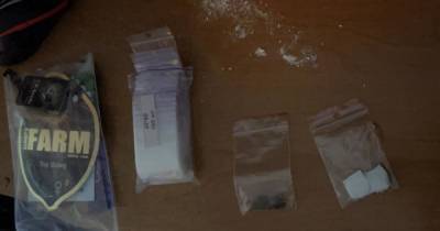 Продавали амфетамин и каннабис: в Одесской области задержали членов наркогруппировки