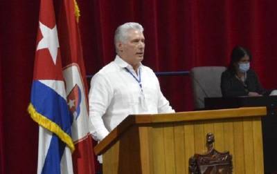 Рауль Кастро - Диас-Канель Мигель - На Кубе выбрали первого секретаря ЦК Компартии - korrespondent.net - Куба