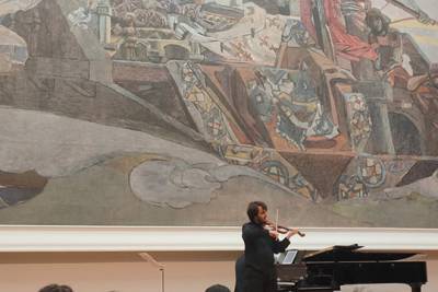Михаил Врубель - Франсуа Пино-Бенуа в Москве – концерт в честь знаменитых прапрадедов - interaffairs.ru - Москва