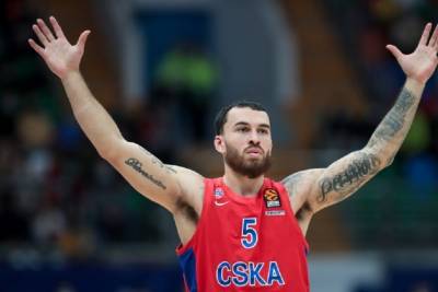 Президент ЦСКА: "Джеймс имеет реальные шансы подписать контракт с одной из команд НБА"