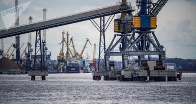 Минус уголь, плюс зерно: как работают латвийские порты в новых условиях