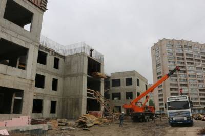 В Ленобласти запретили строить жилые дома выше 12 этажей