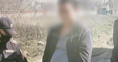 Женщину убили на первом свидании и бросили в гаражах в Башкирии