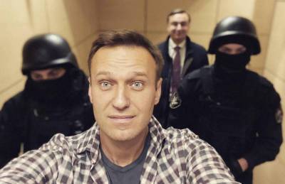 США подтвердили, что мертвый Навальный им выгоднее, чем живой