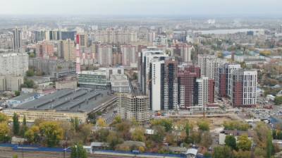 Власти передумали отключать горячую воду в Воронеже из-за апрельского похолодания
