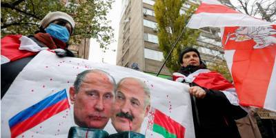 Путин и Байден говорили о «попытке госпереворота» в Беларуси — Песков