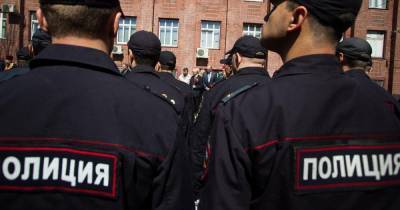 В полиции Калининграда предупредили о несогласованных запланированных протестных акциях