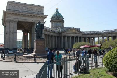 Санкт-Петербург полностью готов к сезону туристов
