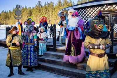 Этнические проекты в сфере туризма поддержали в Бурятии - nazaccent.ru - респ.Бурятия - округ Агинский Бурятский