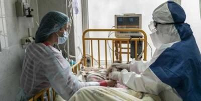 Смертность от COVID-19 в Украине увеличилась почти в 1,5 раза, - глава ЦОЗ