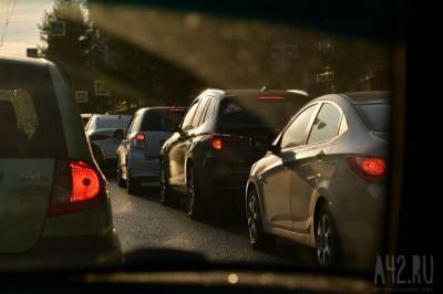 В Кузбассе проверят нарушения тонирования стёкол автомобилей