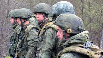 Евросоюз выразил надежду на отвод российских войск от границ Украины