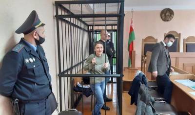 Троих белорусов посадили на три и 3,5 года за повешенных кукол с лицами чиновников