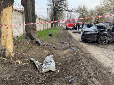 Стали известны страшные подробности ДТП с пятью погибшими подростками в Новочеркасске
