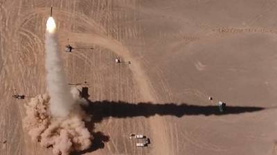 Видео: новая система ПВО ЦАХАЛа – автоматически уничтожает несколько целей
