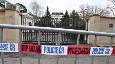 Чехия требует от РФ возврата парка Стромовка, занимаемого посольством в Праге