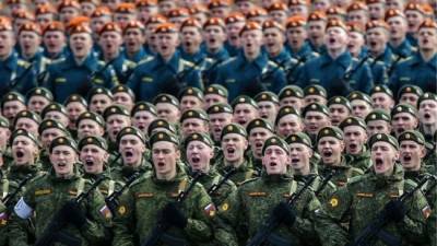 В ЕС рассказали о 150-тысячной армии России на украинской границе
