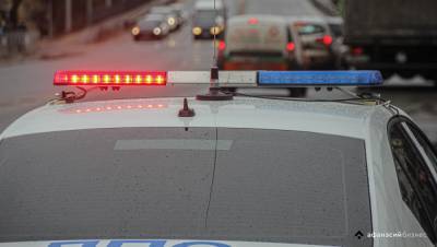 8-летняя девочка попала под машину в Тверской области