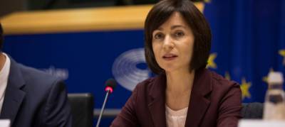 Майя Санду - Хендрик Дамс - ЕС предложил Молдове новый денежный транш в обмен на реформы - news-front.info - Молдавия