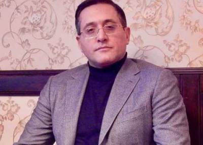 Сын иранскоподданого Резазаде Али Реза разводит украинских политиков почище Остапа Бендера
