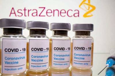 Во Франции восемь человек умерли после прививки вакциной от AstraZeneca