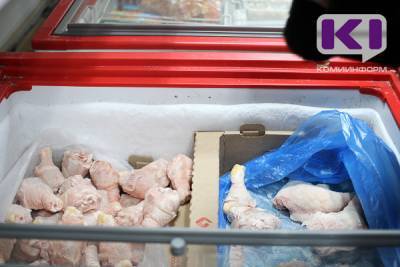 В отрасли сообщили о снижении оптовых цен на курицу
