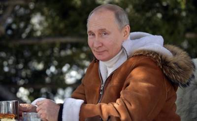 The Times: Путин снова переиграл Запад