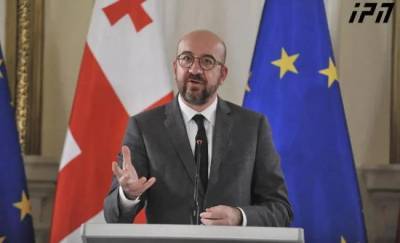 Власти Грузии готовы принять документ главы ЕС для выхода из кризиса