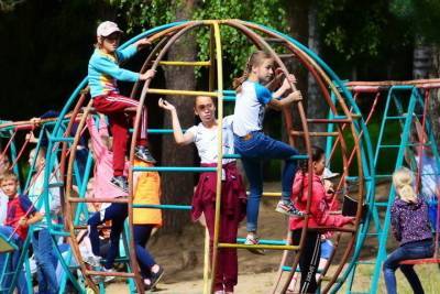Дети Ивановской области смогут провести летние каникулы в лагерях отдыха