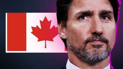 Больше половины канадцев хотят ухода премьер-министра Джастина Трюдо