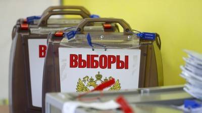 Новые формы голосования на предстоящих выборах обсудили эксперты в Москве