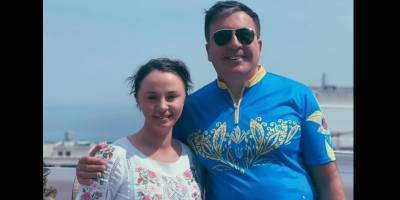 Дарина Чиж поборола онкологию и поблагодарила Саакашвили за поддержку - ТЕЛЕГРАФ