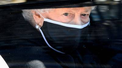 Королева Елизавета II встретит свой 95-летний юбилей без традиционного салюта