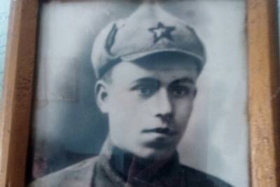 В Себежском районе нашли останки бойца Великой Отечественной войны из Минска