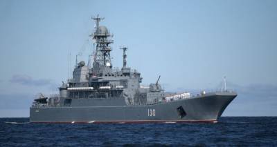 Зачем Россия стягивает корабли разных флотов в Черное море
