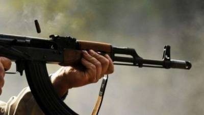 На оккупированной территории Луганщины боевик застрелил девочку-подростка