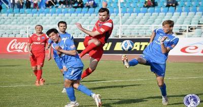 «Худжанд» и «Файзканд» делят лидерство в чемпионате Таджикистана