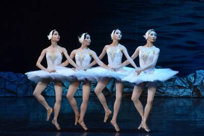 Фестиваль балета завершился в Марий Эл постановкой «Лебединое озеро»
