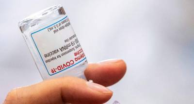 В Литву доставлено почти 75 тыс. доз вакцины BioNTech и Pfizer