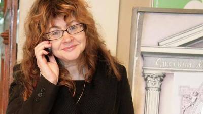 Болела COVID-19: в Одессе умерла сценаристка "Городка" Ирина Полторак