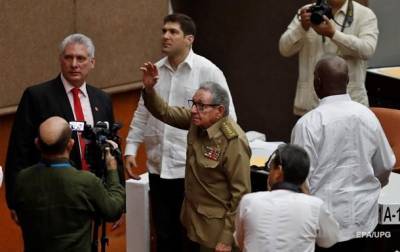 Фидель Кастро - Рауль Кастро - Мигель Диас - Куба без Кастро. Мирная революция на острове - korrespondent.net - Куба