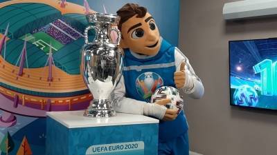 УЕФА утвердит окончательный список городов-хозяев чемпионата Европы 23 апреля