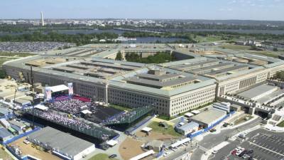 В Пентагоне заявили о подлинности рассекреченного видео с полетом НЛО