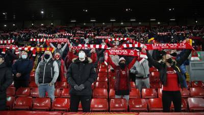 Болельщики «Ливерпуля» осудили вхождение клуба в европейскую Суперлигу
