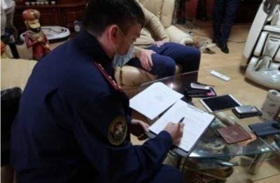 В Брянской области депутата арестовали по подозрению в педофилии