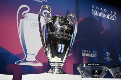 УЕФА: "Реал", "Манчестер Сити" и "Челси" не будут допущены к полуфиналам Лиги чемпионов