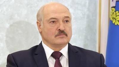 В Минске рассказали о деятельности Лукашенко после предотвращения покушения