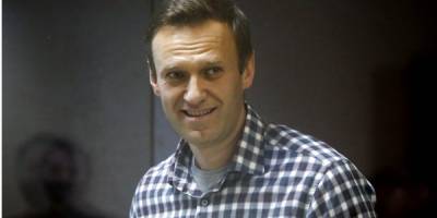 Алексей Навальный - Эва-Мария Лийметс - Эстония готова рассмотреть вопрос о предоставлении убежища Навальному — МИД - nv.ua - Эстония